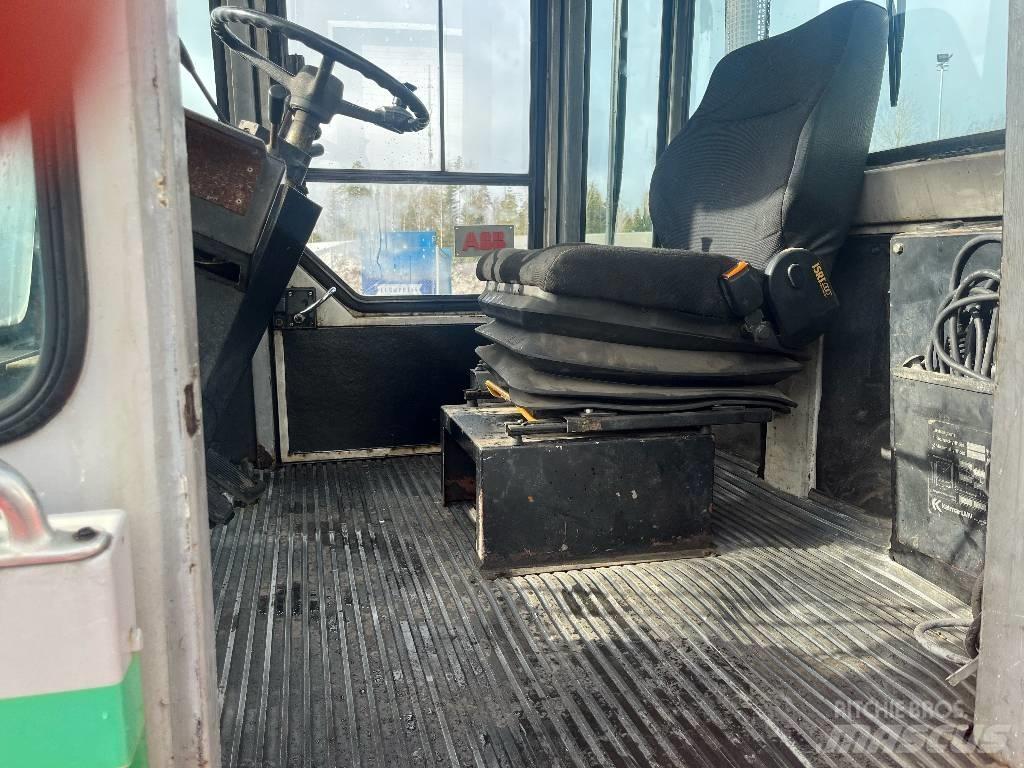 Kalmar DC 10-600 Chariots diesel