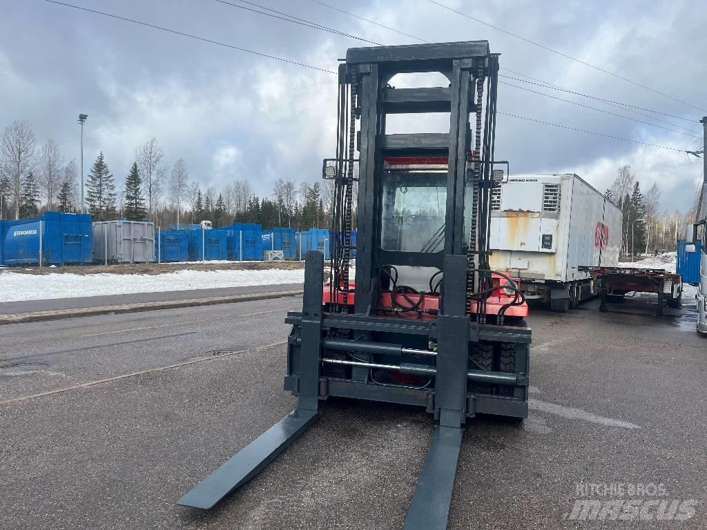 Kalmar DC 10-600 Chariots diesel