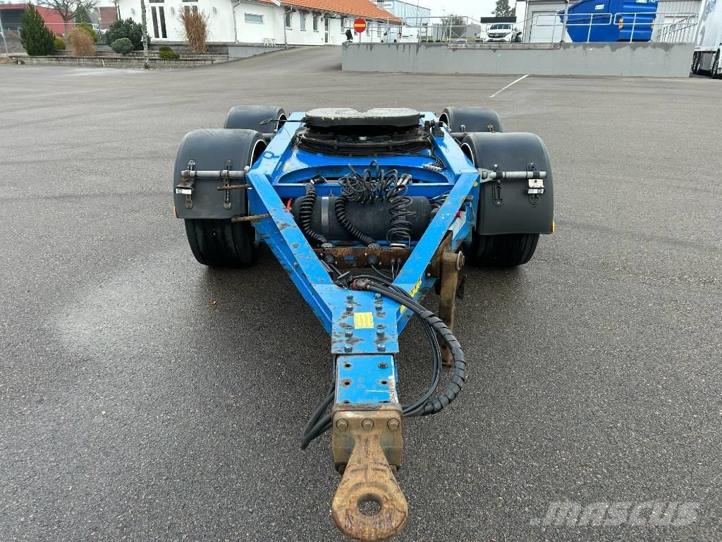 Närko Dolly, XKS105 Remorque Dolly