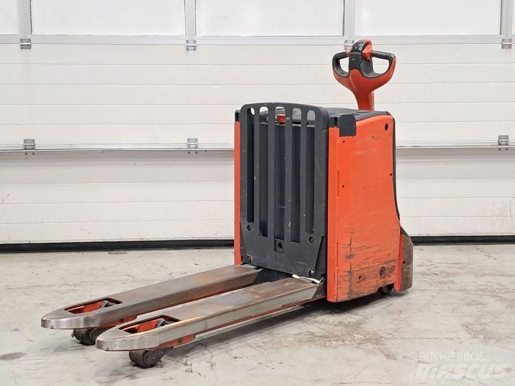 Linde T16L Transpalette accompagnant