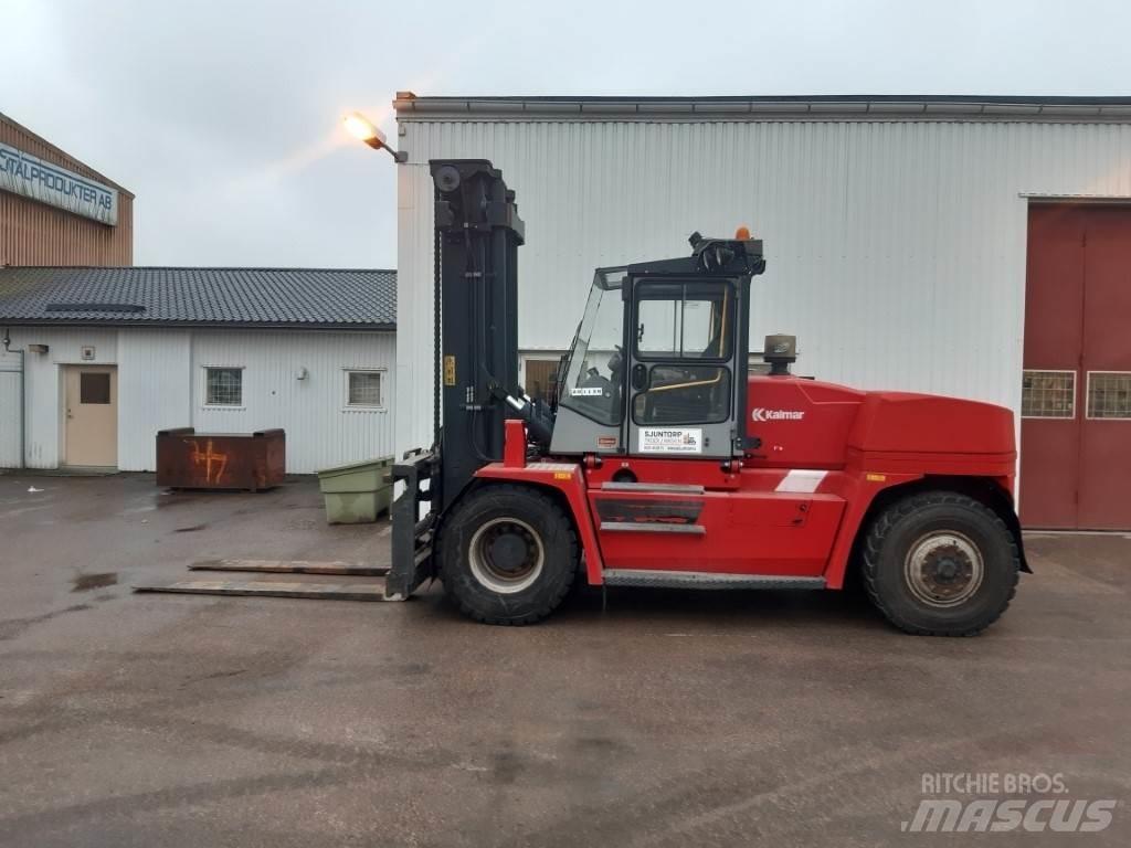 Kalmar DCE150-12 Chariots diesel