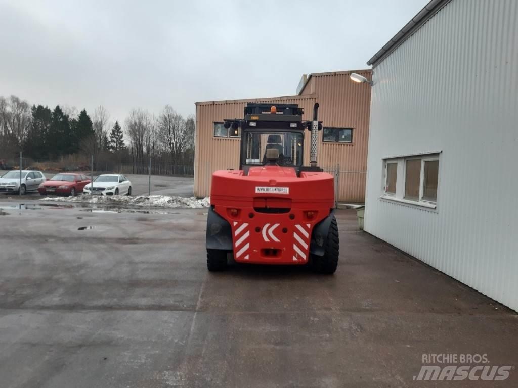Kalmar DCE150-12 Chariots diesel