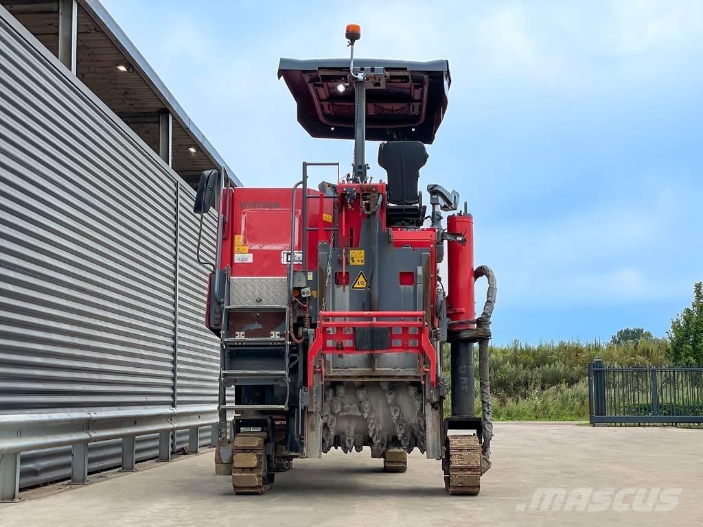 Wirtgen W 100 CFI Fraiseuse à froid
