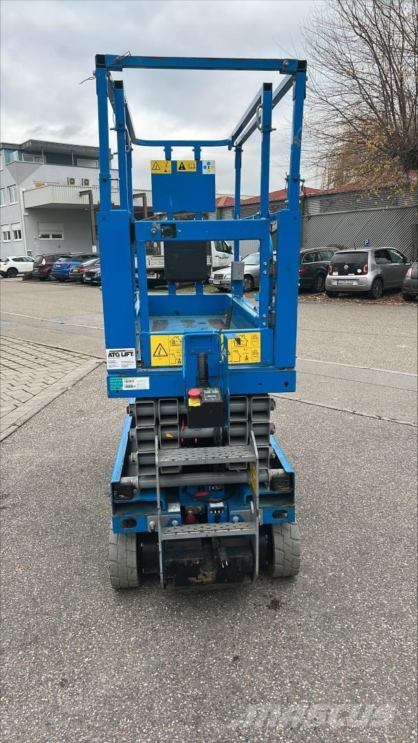 Genie GS-1932 Nacelle ciseaux