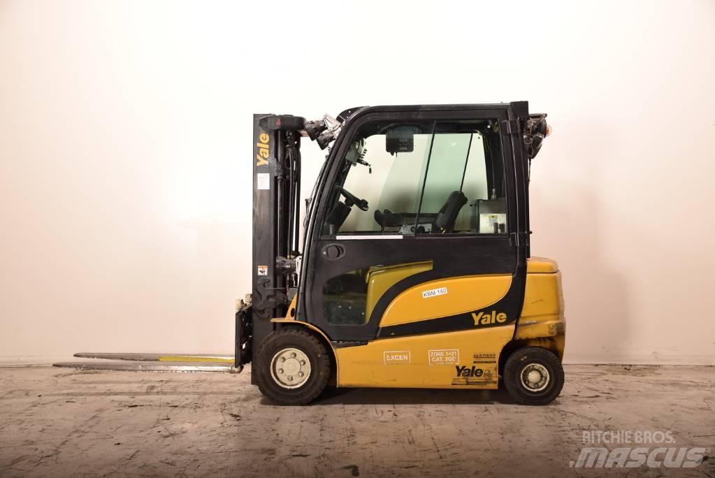 Yale ERP 25 VL Chariots élévateurs électriques