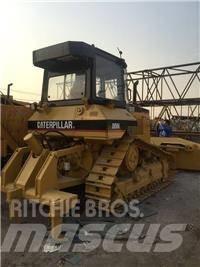 CAT D 5 N Bouteurs sur chenilles