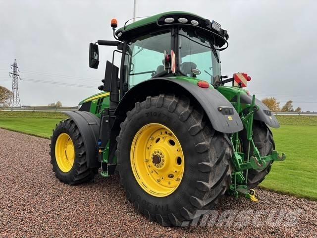 John Deere 7310 R Tracteur