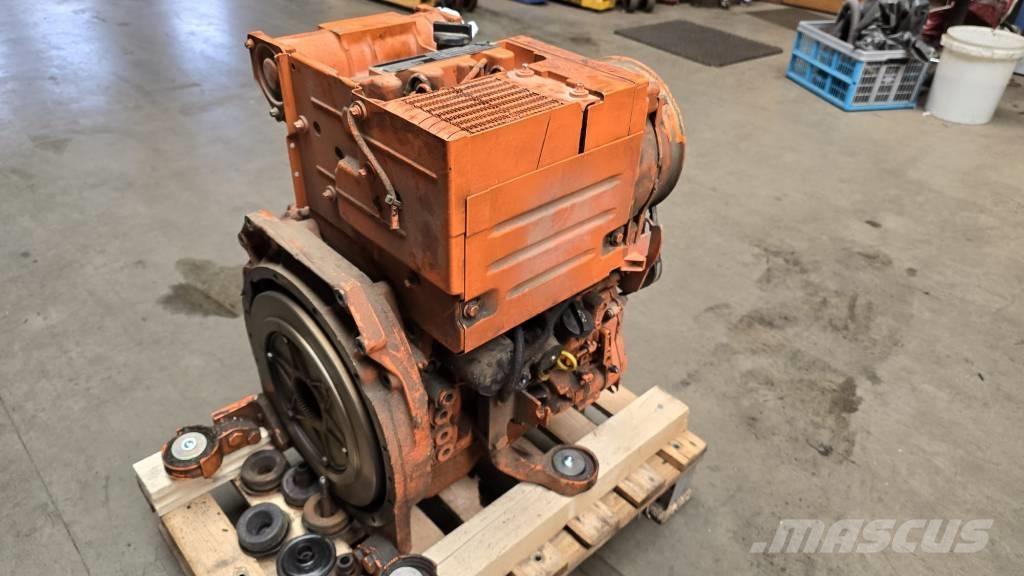 Deutz F2L1011F Moteur