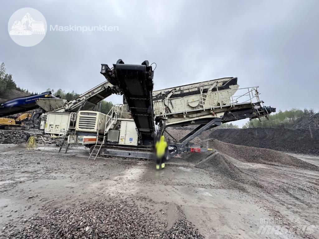 Metso LT 330 D Concasseur mobile