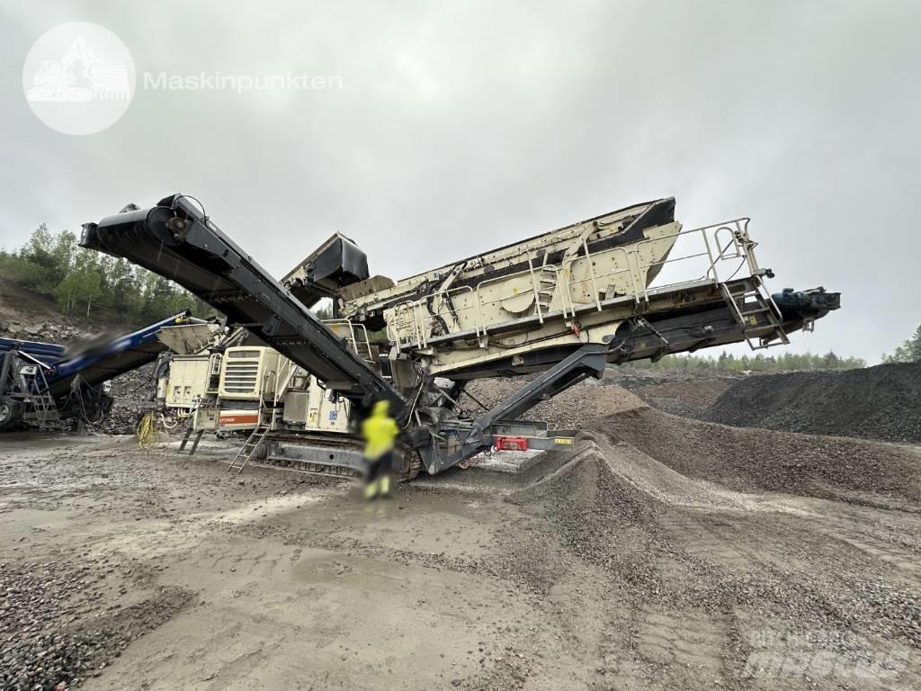 Metso LT 330 D Concasseur mobile