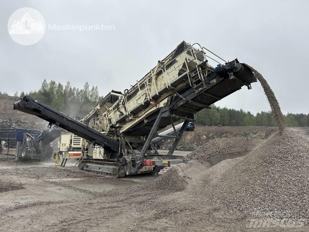 Metso LT 330 D Concasseur mobile
