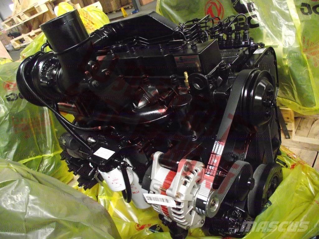 Cummins 6CTA8.3-C240 Transport - Autres