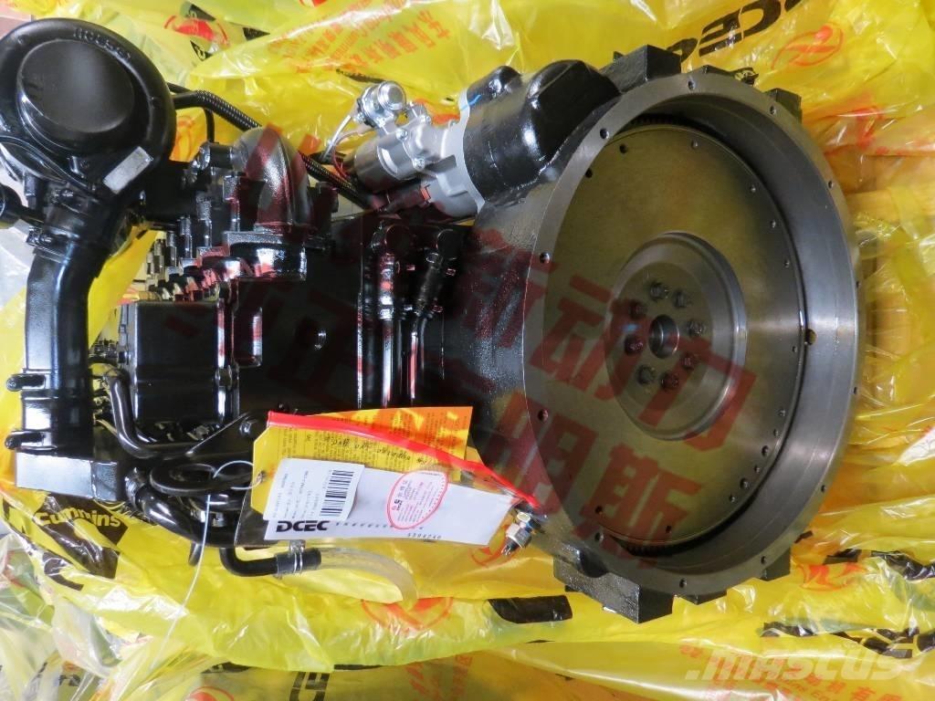 Cummins 6CTA8.3-C240 Transport - Autres