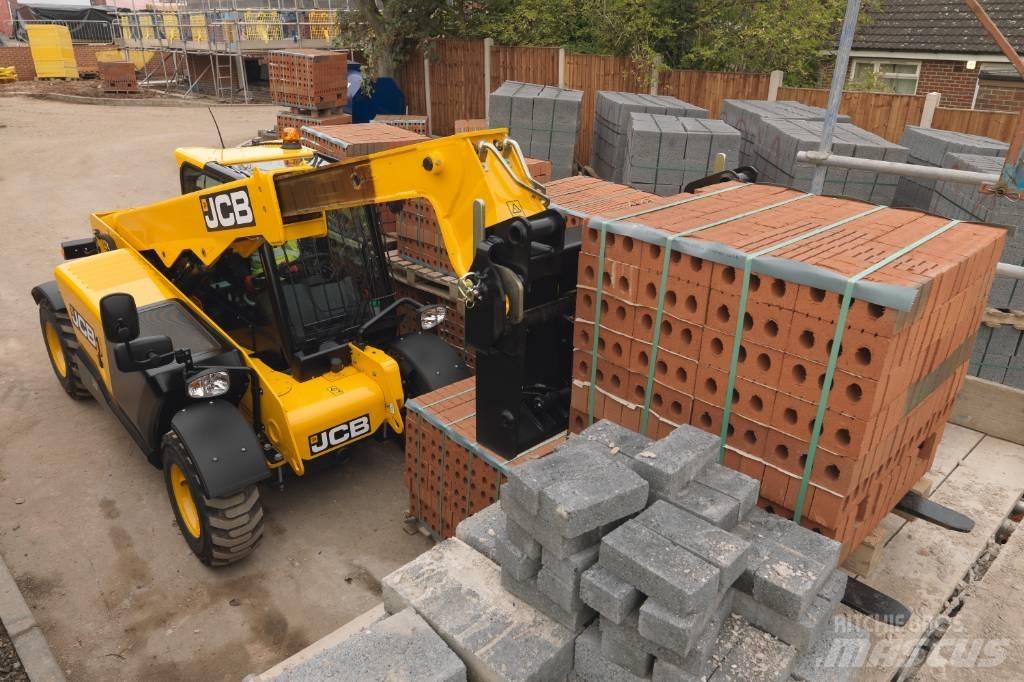 JCB 525-60 Chariot télescopique