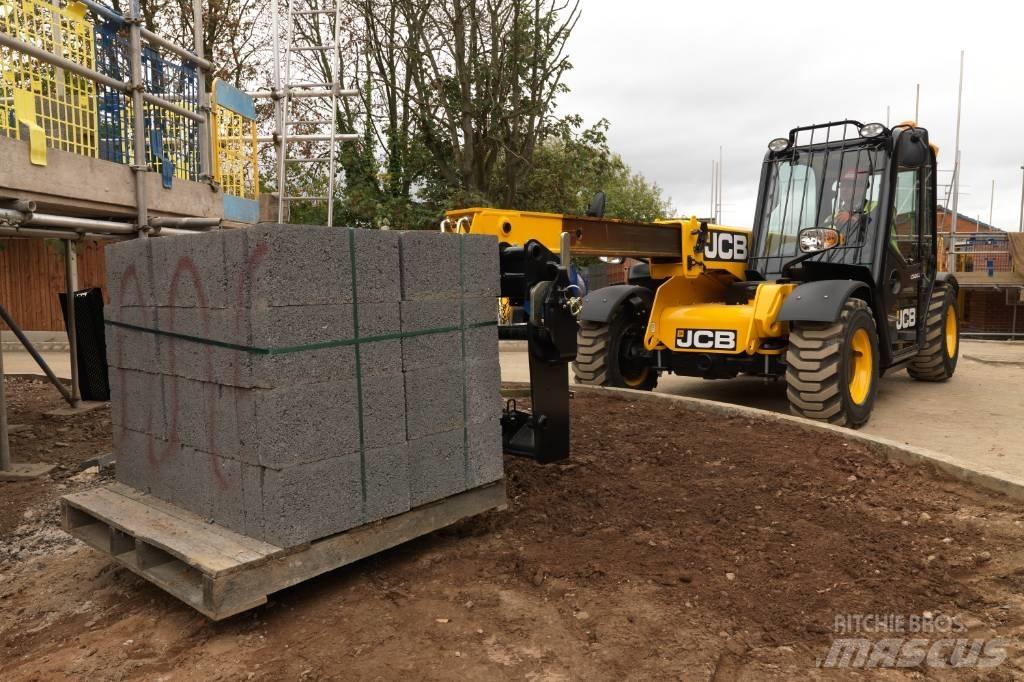 JCB 525-60 Chariot télescopique