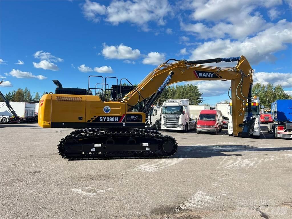 Sany SY390H Pelle sur chenilles
