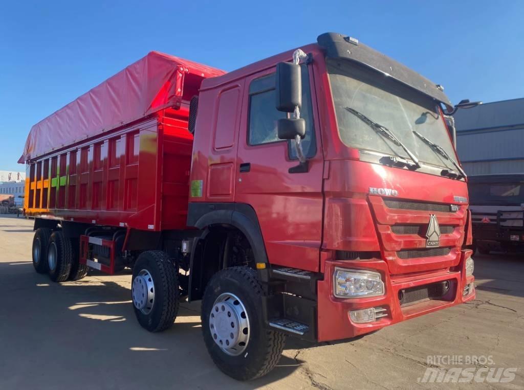 Howo 371 Camion benne