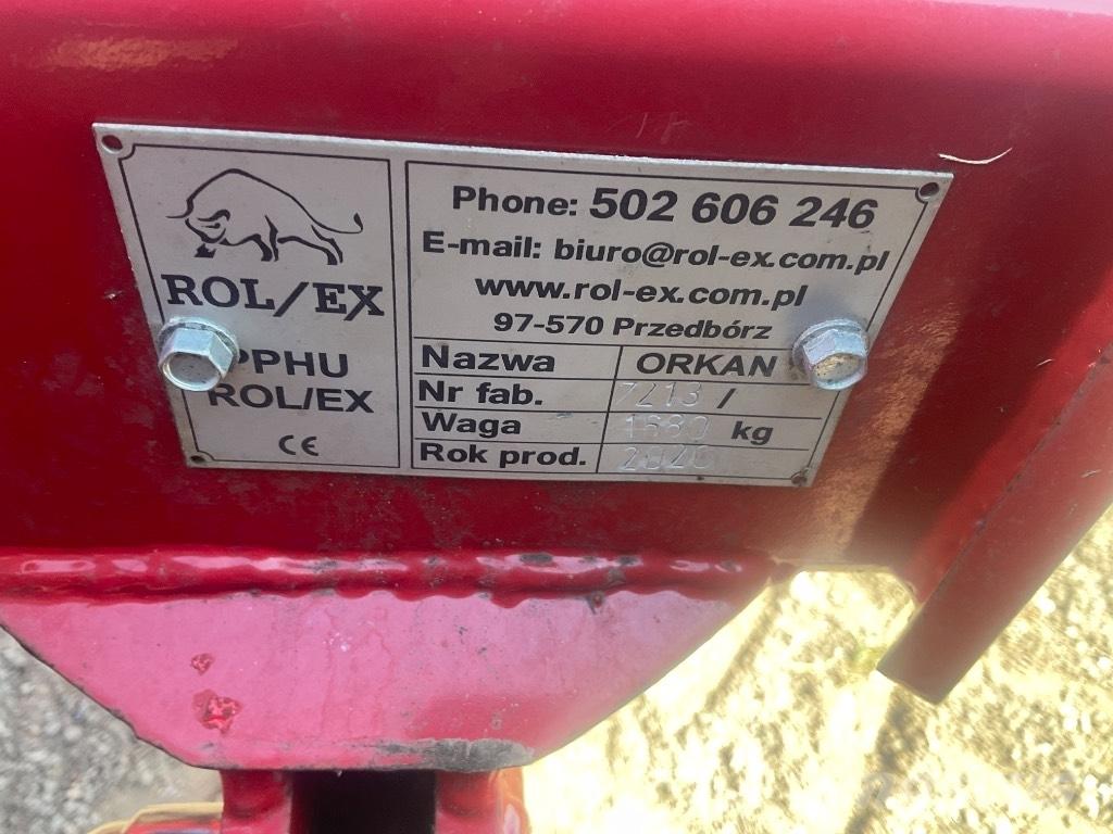 Rol-Ex Orkan Herse