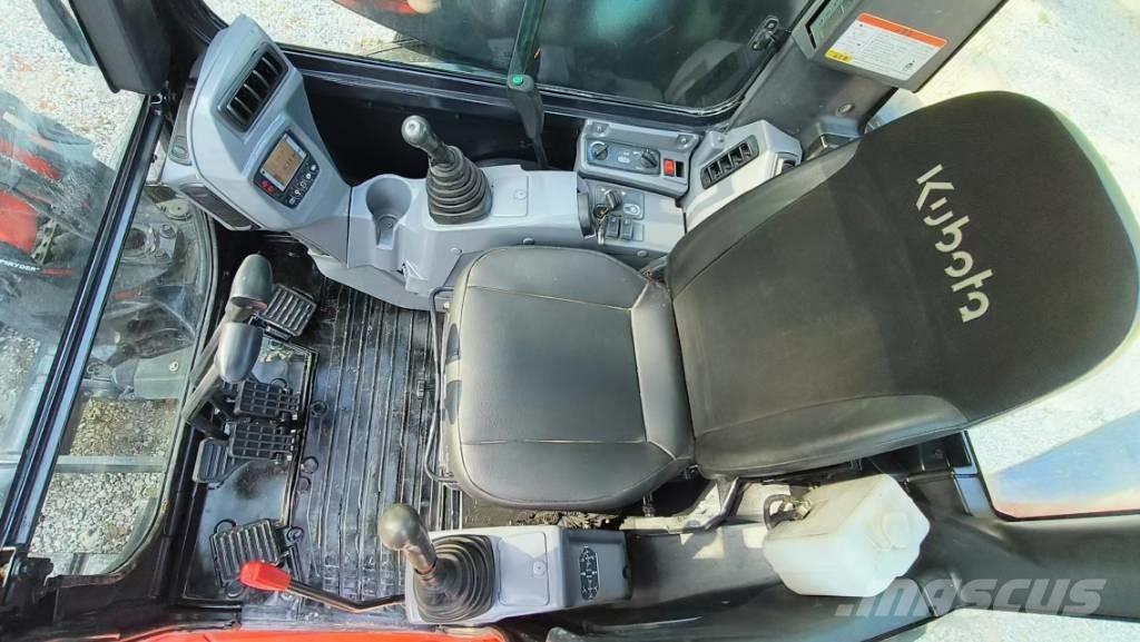 Kubota KX 163-5 Mini pelle < 7t