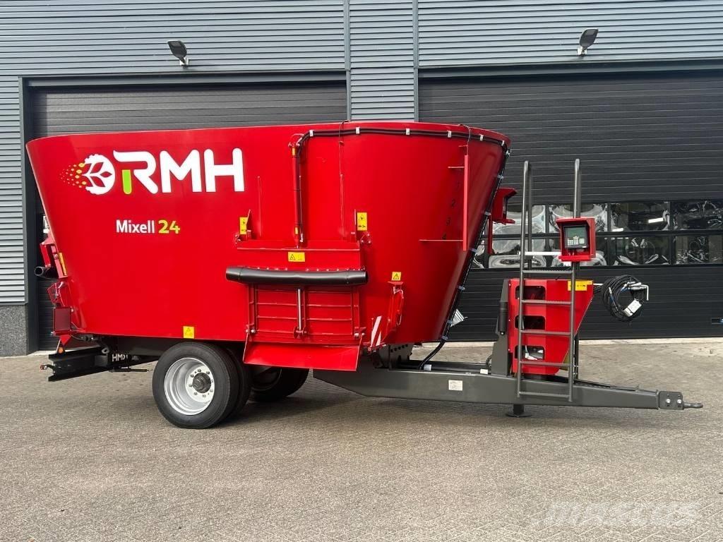 RMH Mixell 24 DEMO Mélangeuse