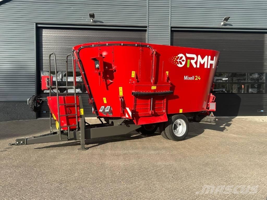 RMH Mixell 24 DEMO Mélangeuse