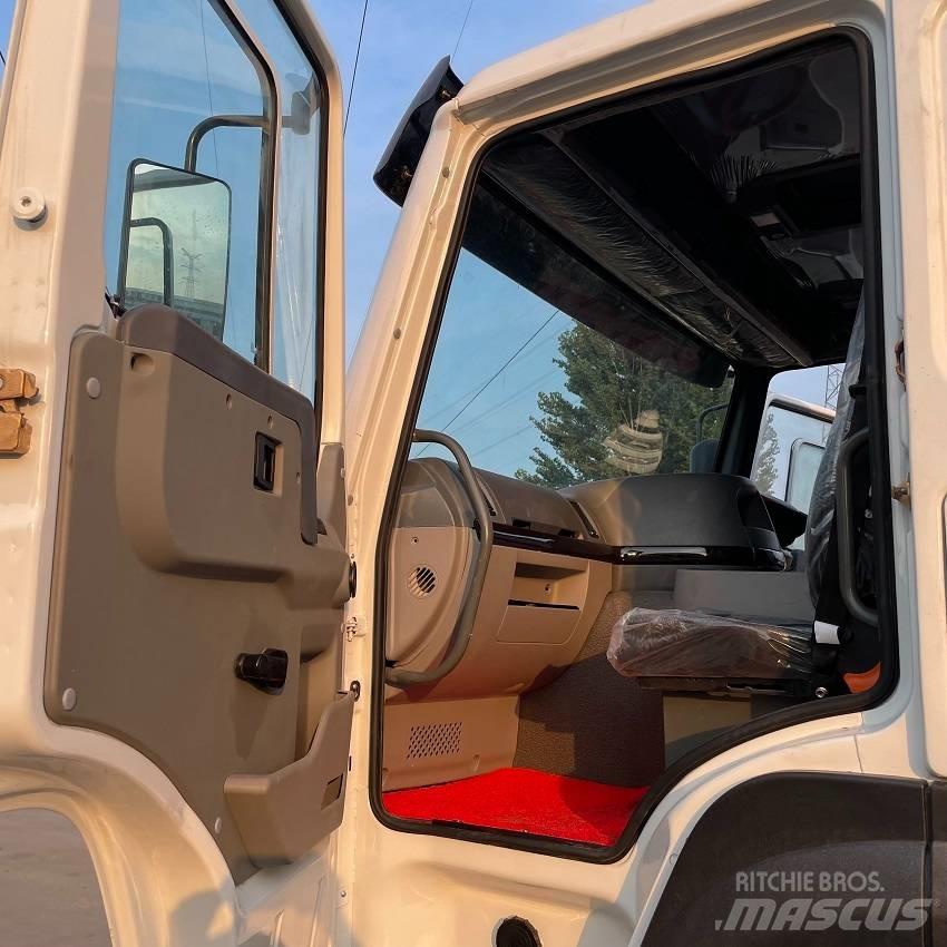 Howo 375 6x4 Camion benne