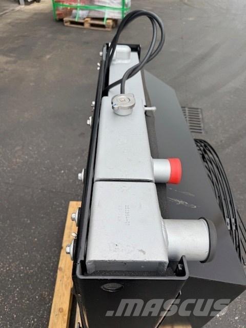CNH 950/1260 Radiateurs