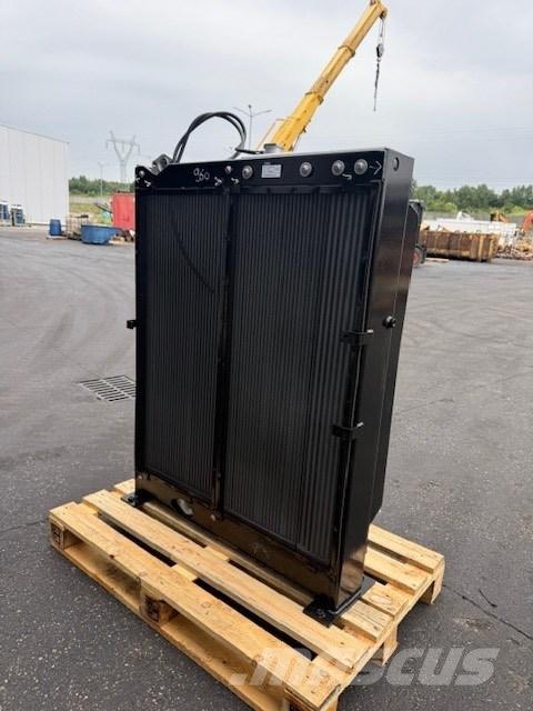 CNH 950/1260 Radiateurs