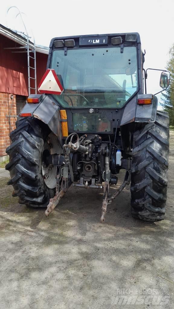 Valmet 6300 Tracteur