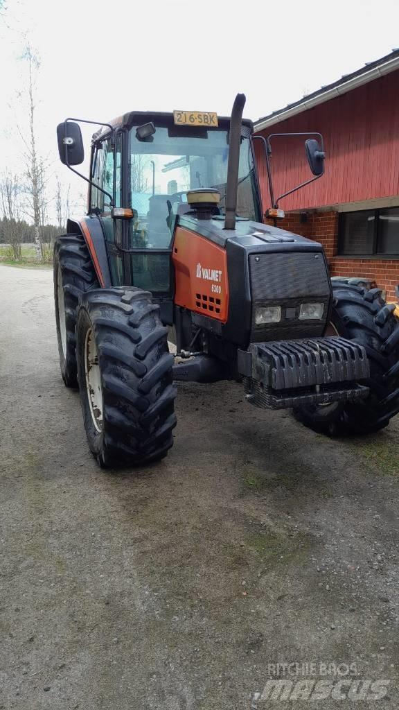 Valmet 6300 Tracteur