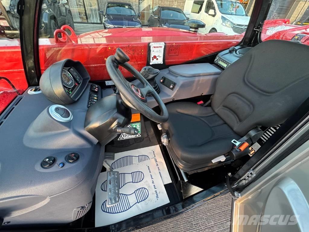 Manitou MT 625 H Chariot télescopique