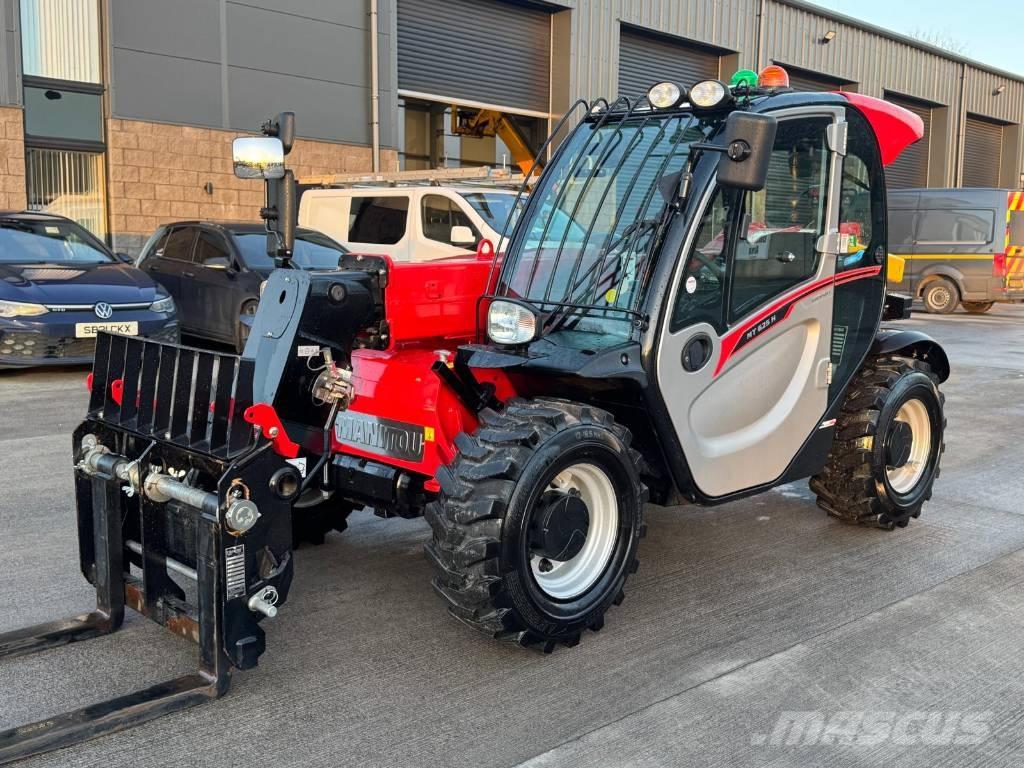 Manitou MT 625 H Chariot télescopique