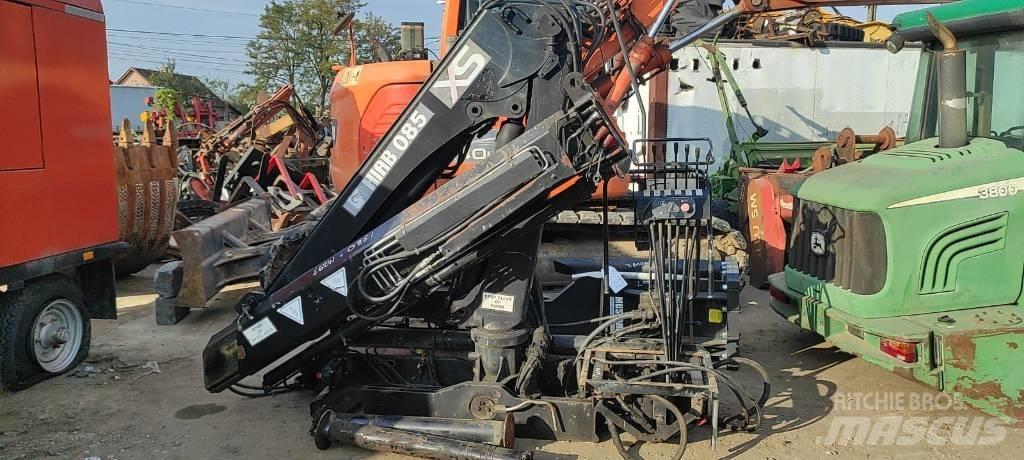 Hiab 085-2 Grue auxiliaire