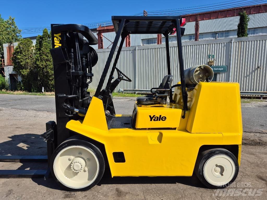 Yale GLC 155 CA Autres Chariots élévateurs