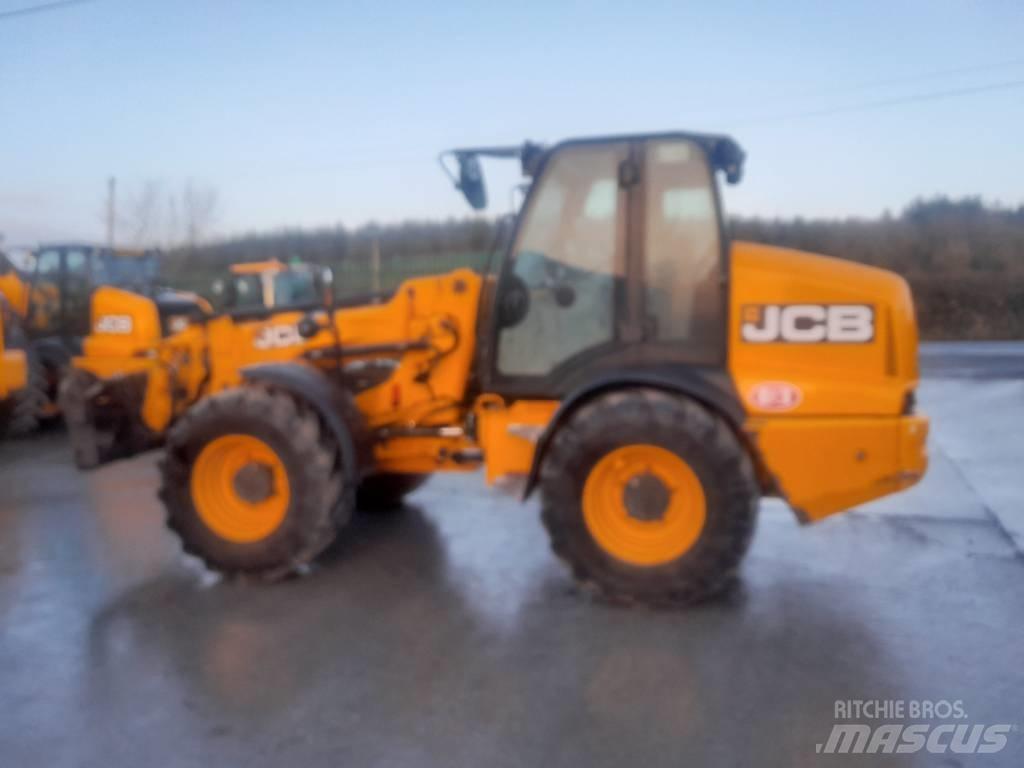 JCB TM 320 Télescopique agricole
