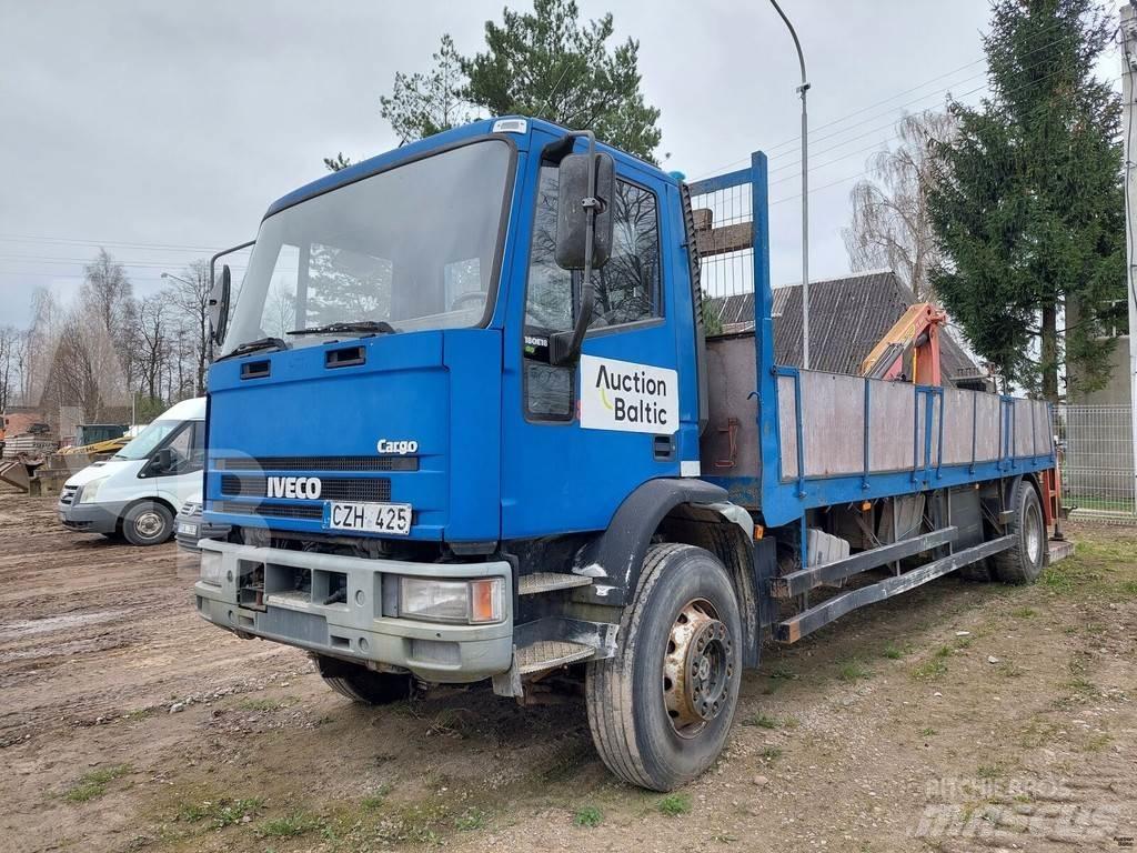 Iveco 180E18 Camion plateau