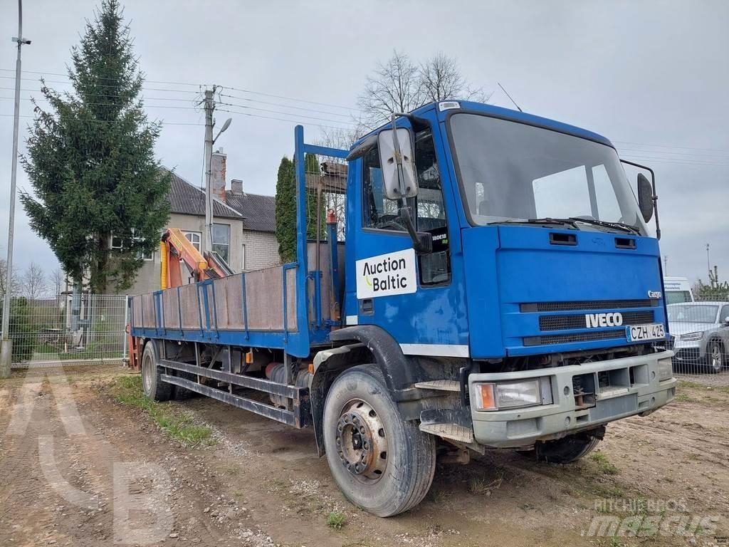 Iveco 180E18 Camion plateau