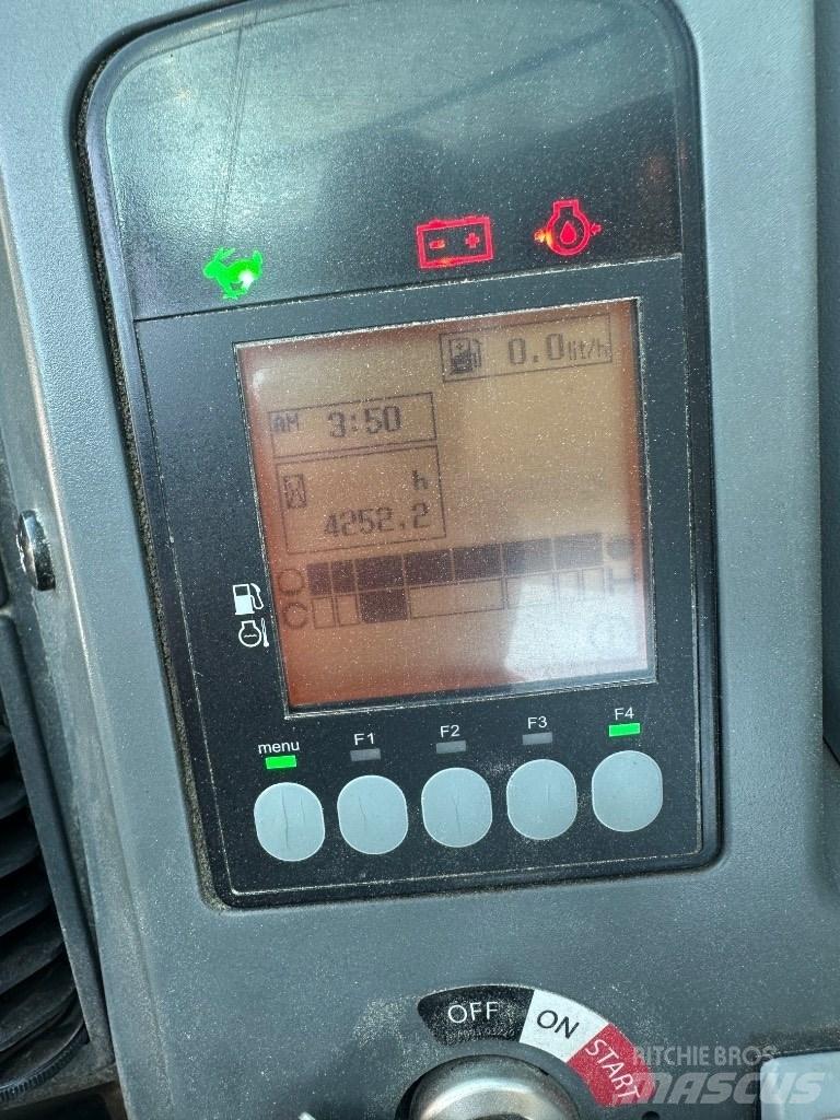Yanmar SV 100-2 Mini pelle 7t-12t