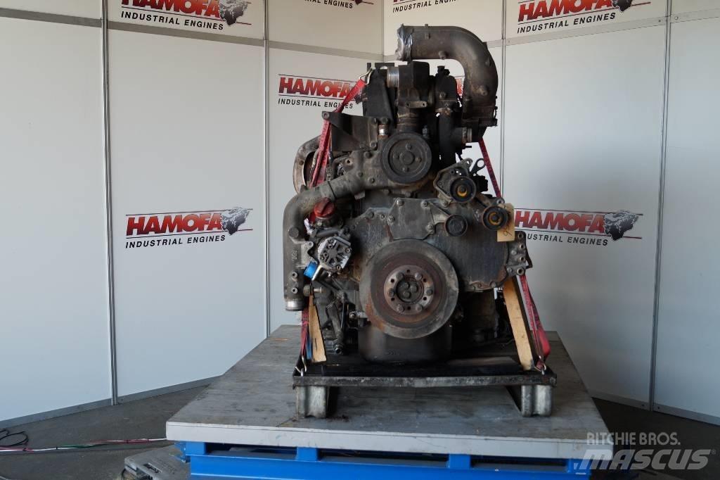 DAF XE280C1 EURO3 Moteur