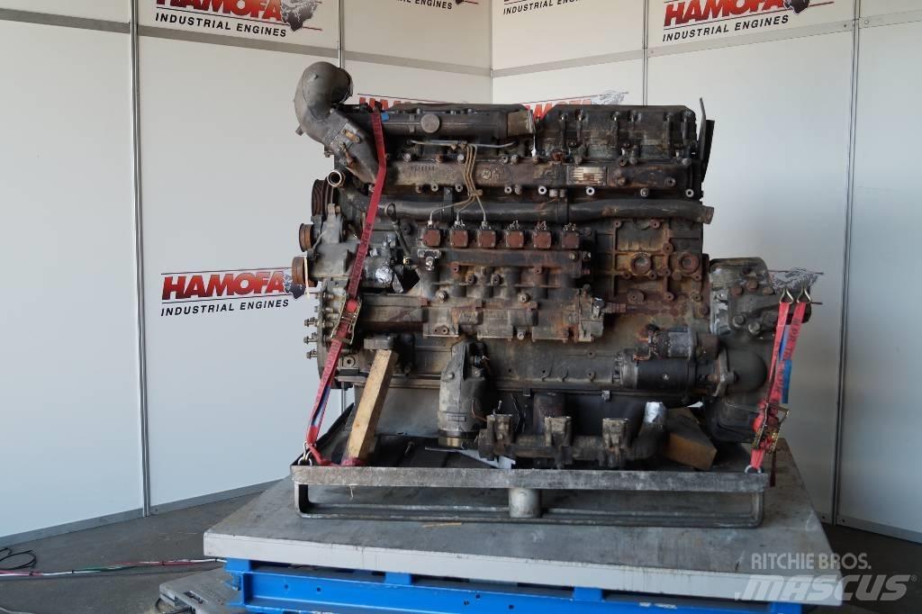 DAF XE280C1 EURO3 Moteur