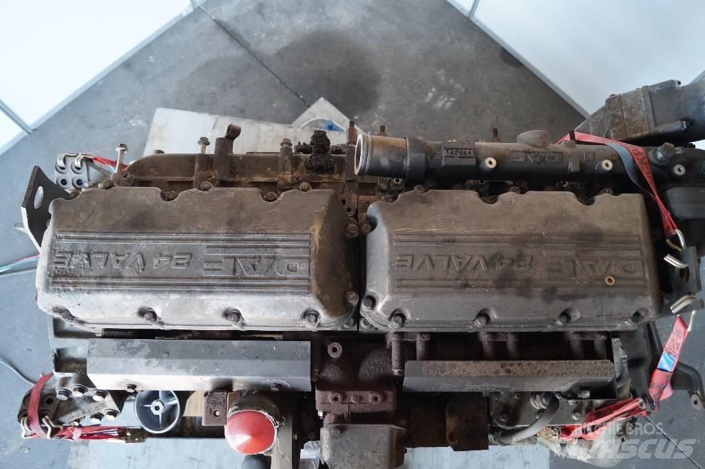 DAF XE280C1 EURO3 Moteur