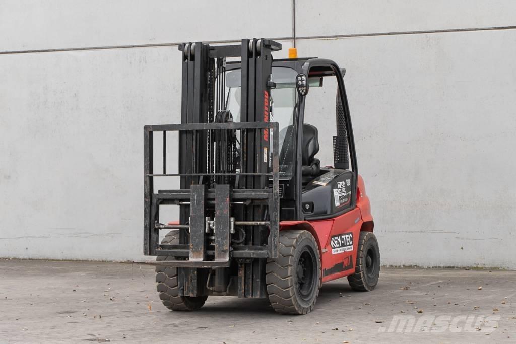 Manitou MI 30 D Chariots diesel