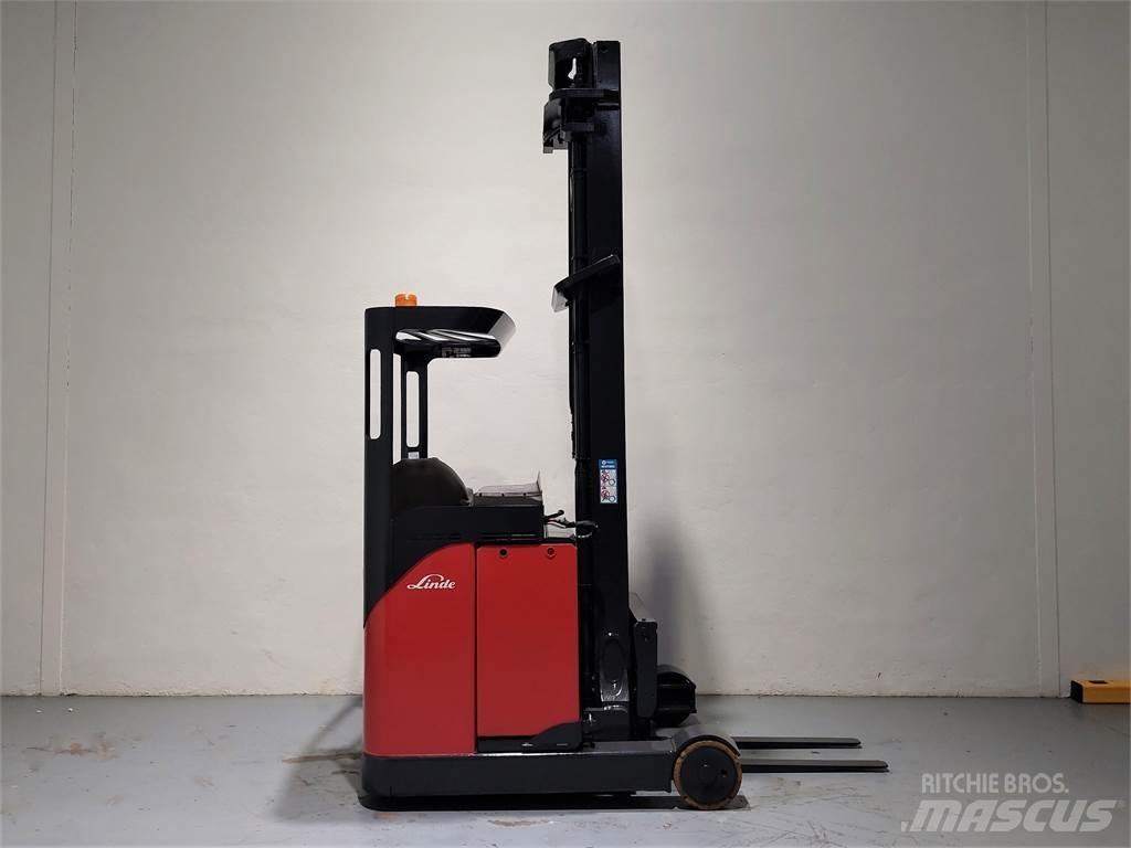 Linde R14HD Chariot à mât rétractable