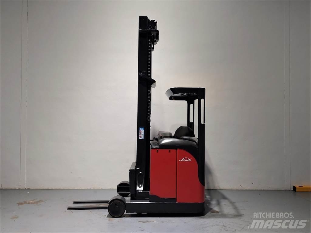 Linde R14HD Chariot à mât rétractable