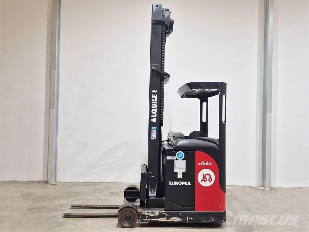 Linde R14HD Chariot à mât rétractable