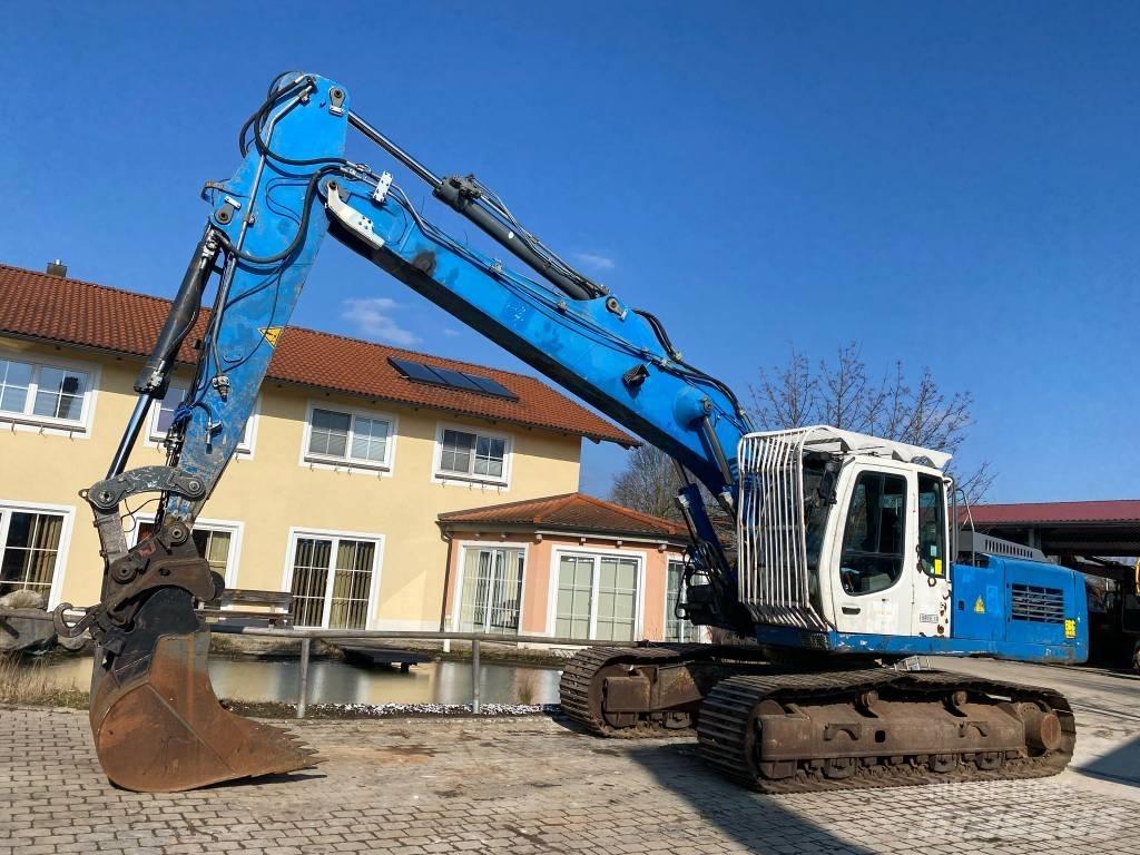 Liebherr R 934C LIT Pelle sur chenilles