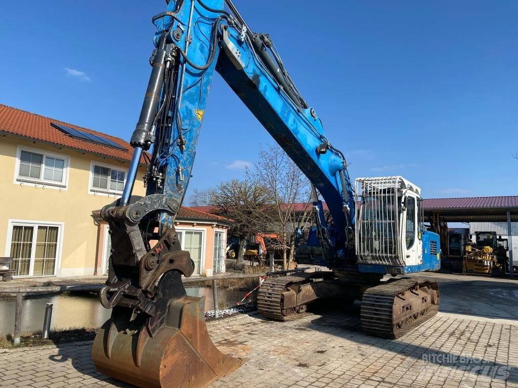 Liebherr R 934C LIT Pelle sur chenilles