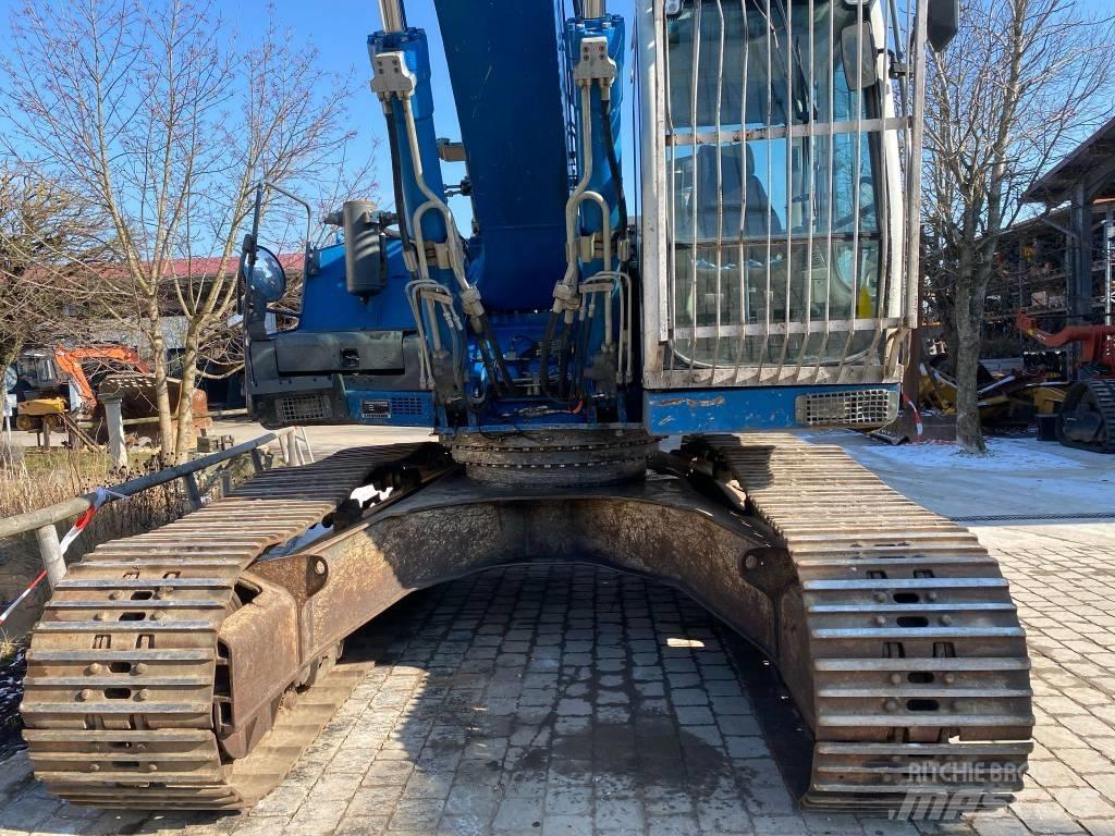 Liebherr R 934C LIT Pelle sur chenilles