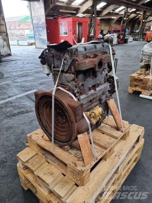 Perkins 1104 3054C Moteur