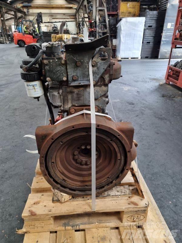 Perkins 1104 3054C Moteur